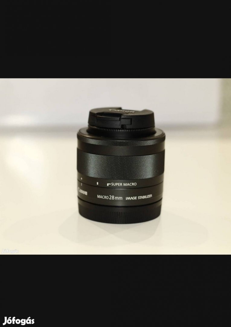 Canon ef-m 28mm f/3.5 stm