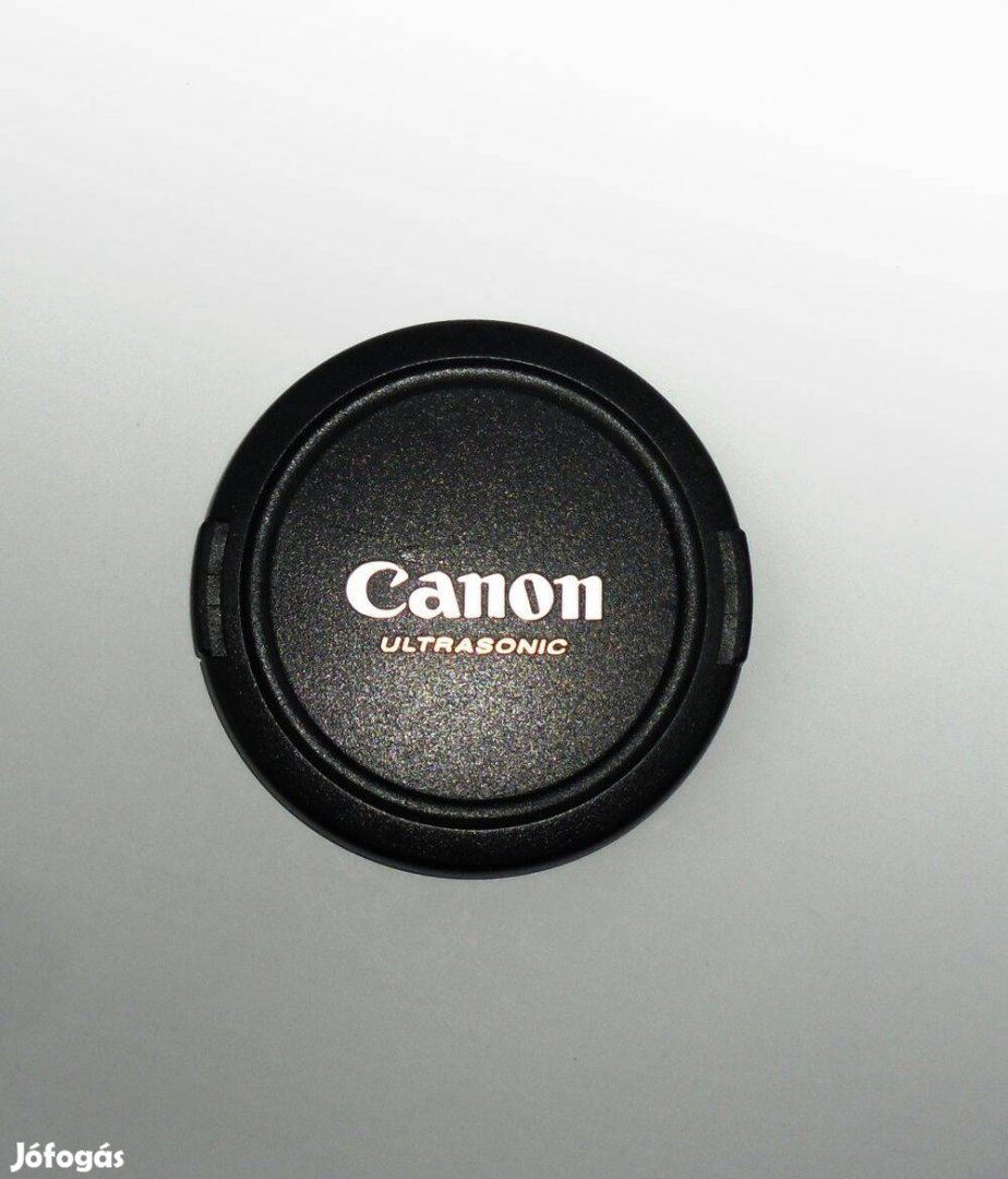 Canon első-sapka E-72 mm ultrahangos EF és EF-S objektívhez