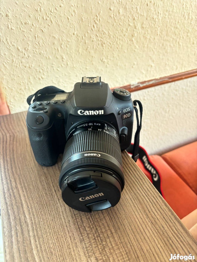 Canon eos90D