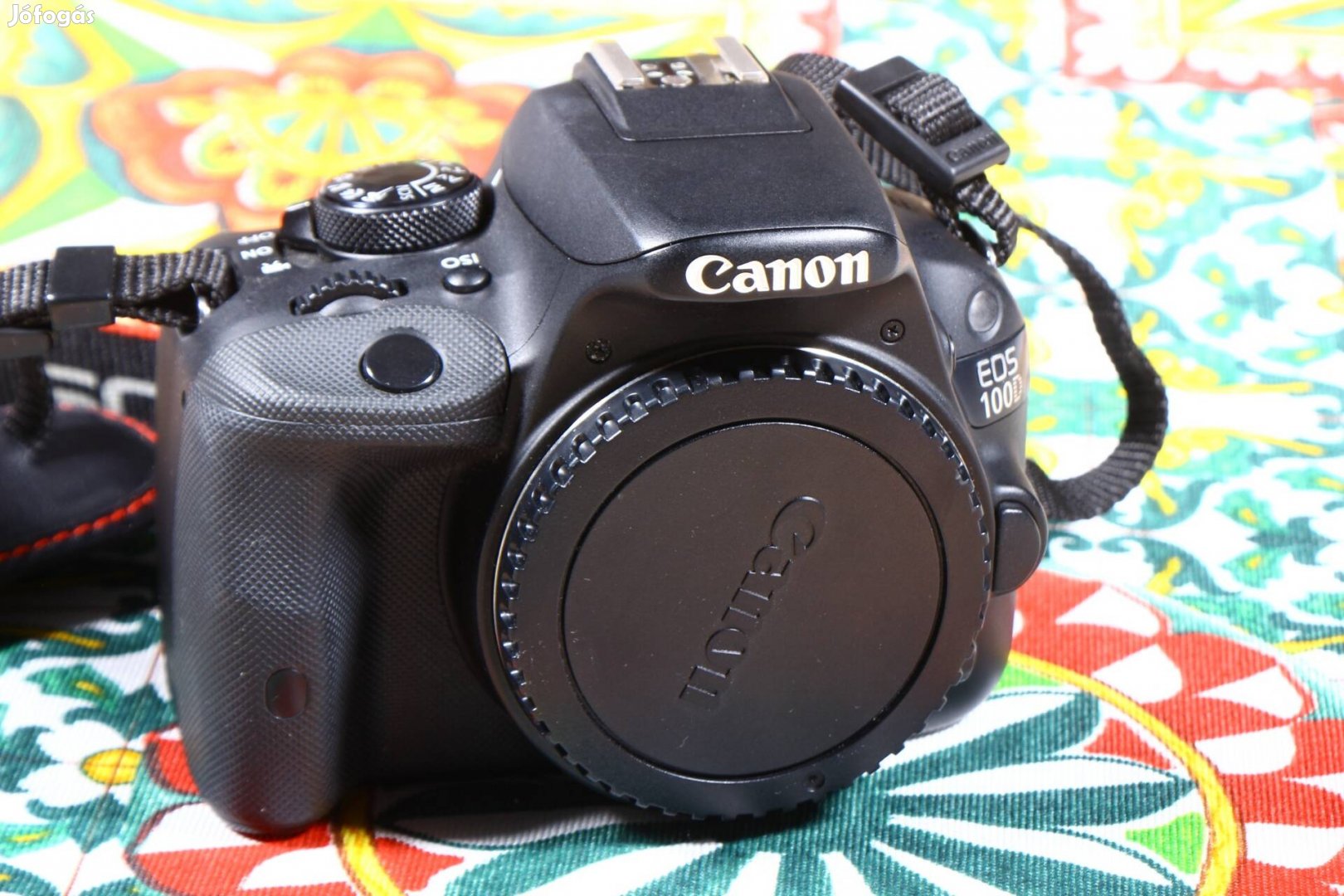 Canon eos 100D digitális fényképezőgép váz 