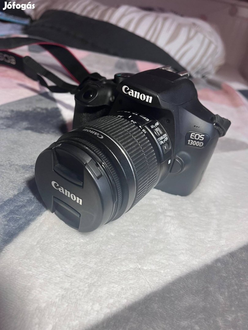 Canon eos 1300d