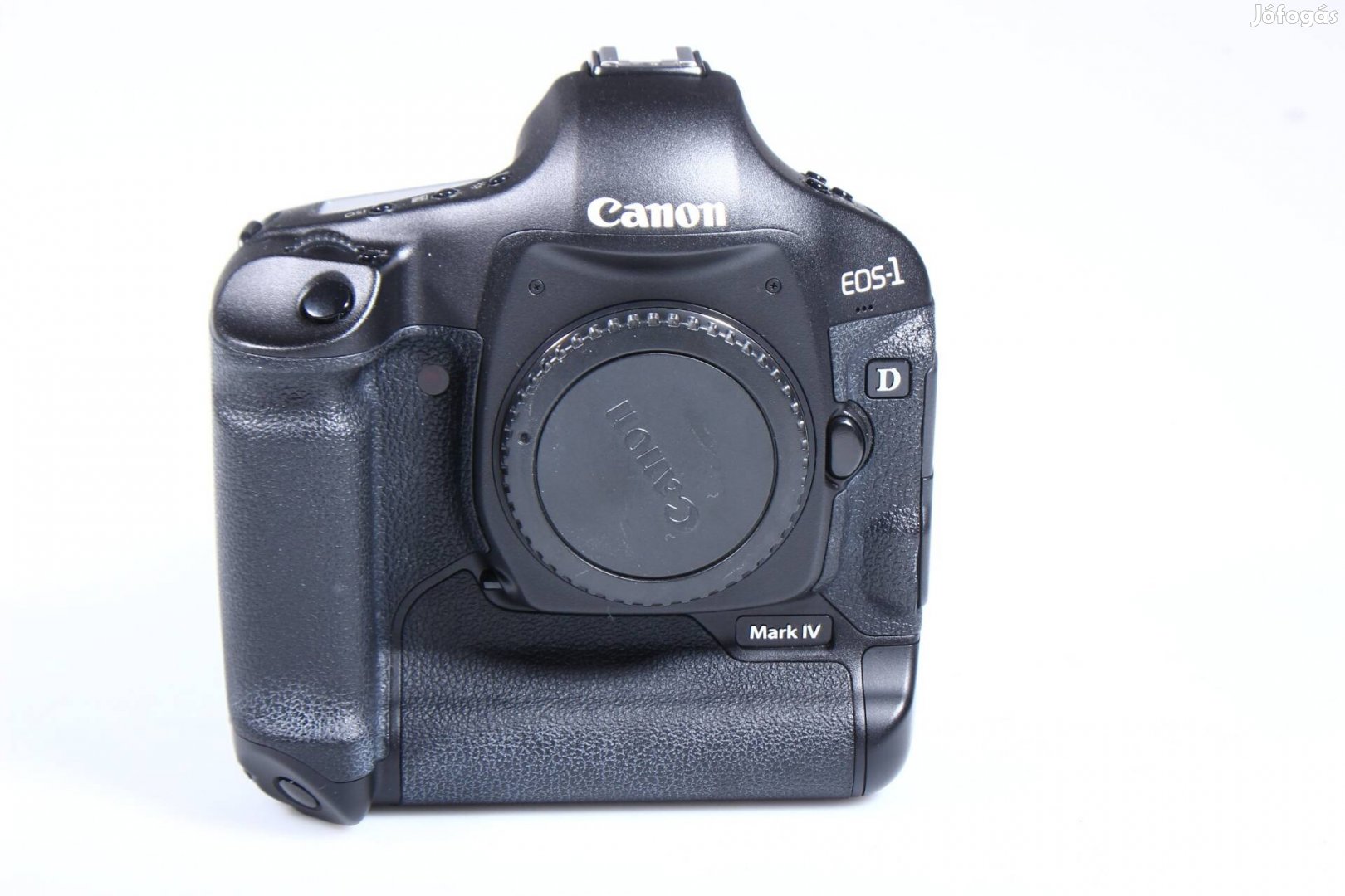 Canon eos 1D IV digitális fényképezőgép váz 