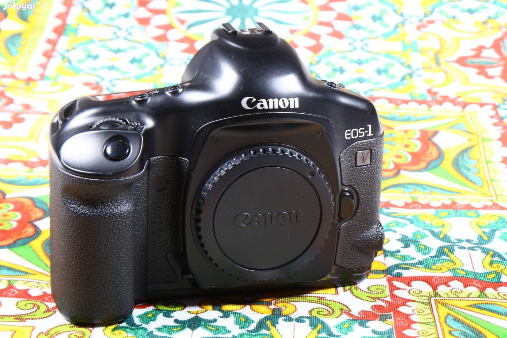 Canon eos 1V filmes fényképezőgép váz 