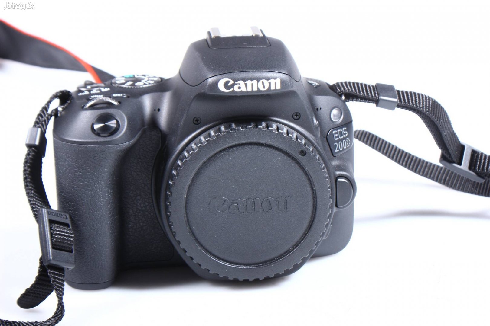 Canon eos 200D digitális fényképezőgép váz 