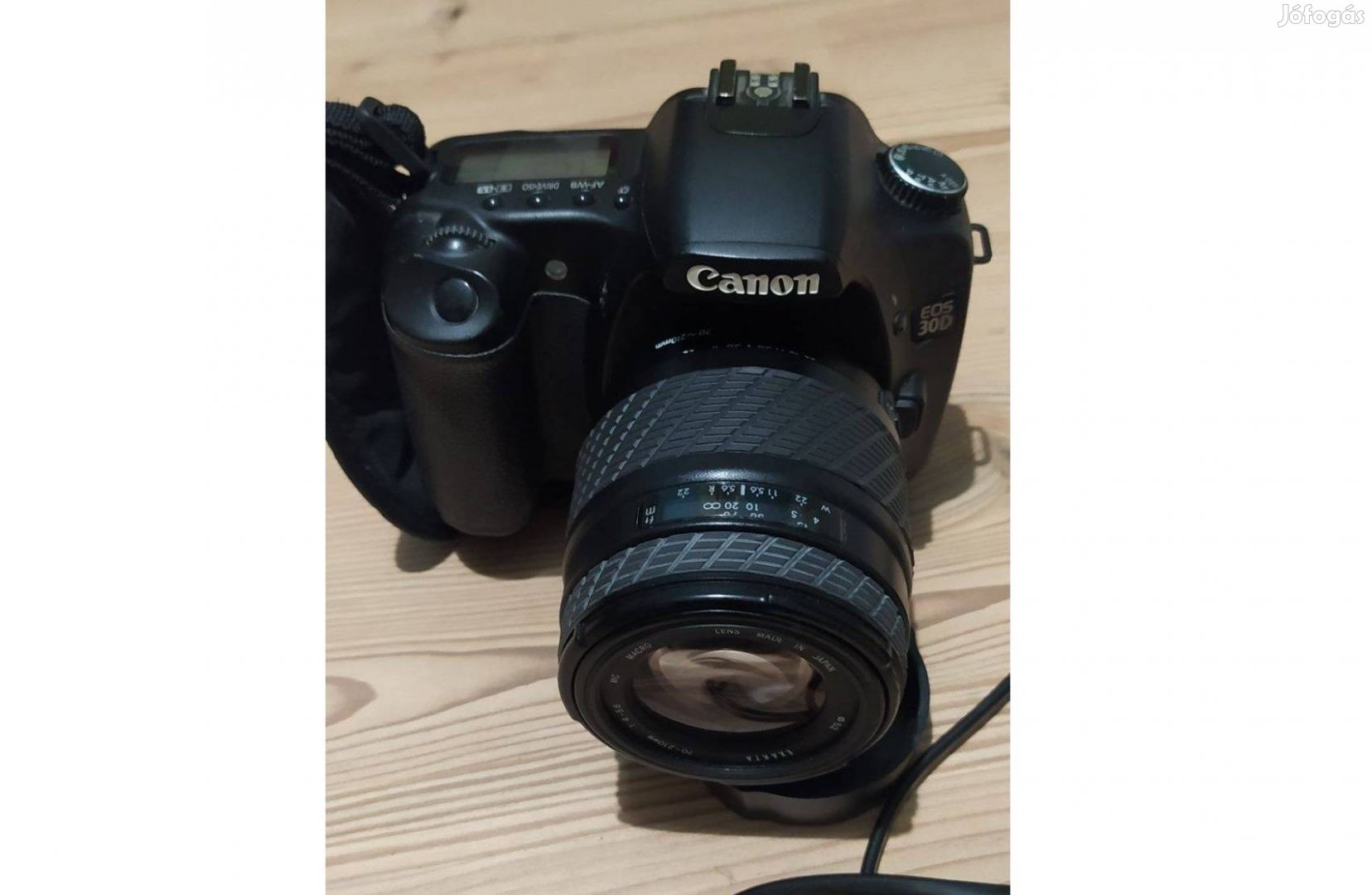 Canon eos 30D fényképezőgép