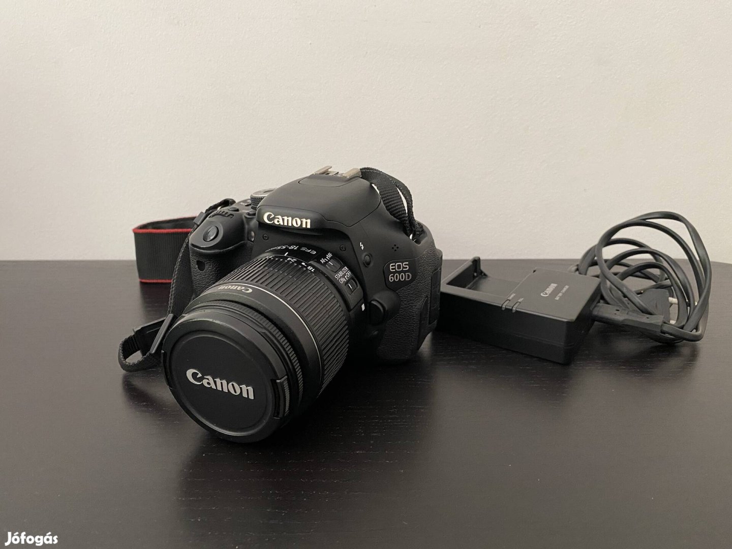 Canon eos 600D