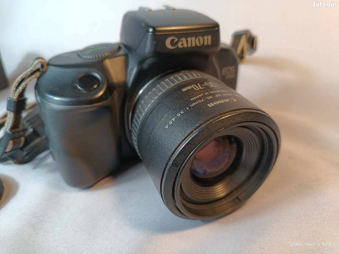 Canon eos 750