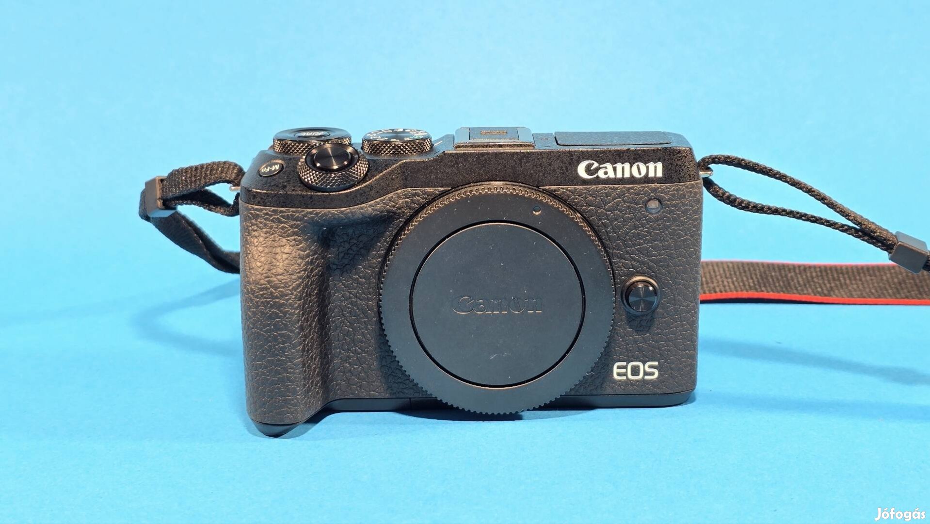 Canon eos M6 mark II fényképezőgép váz