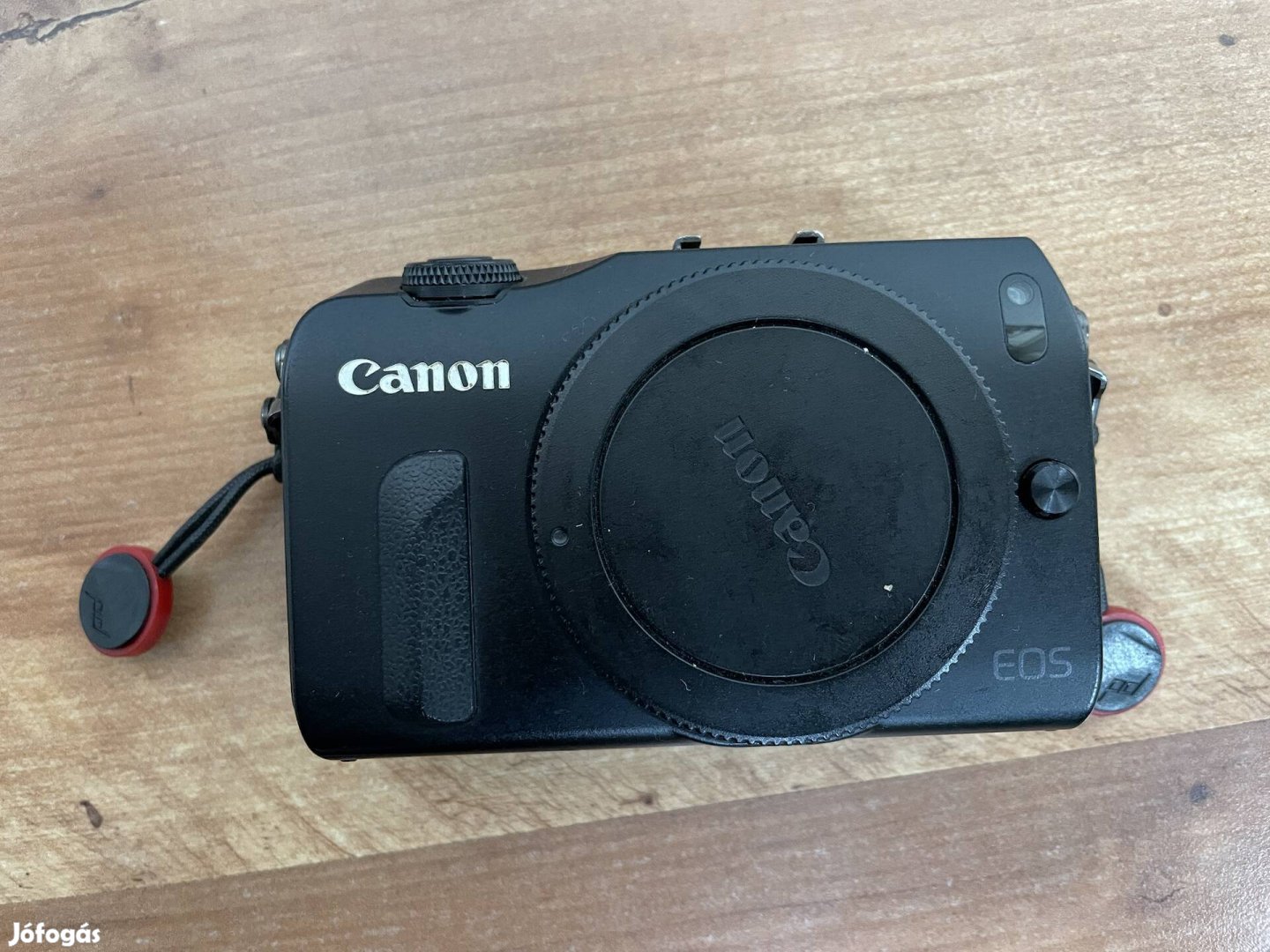 Canon eos M (újszerű)