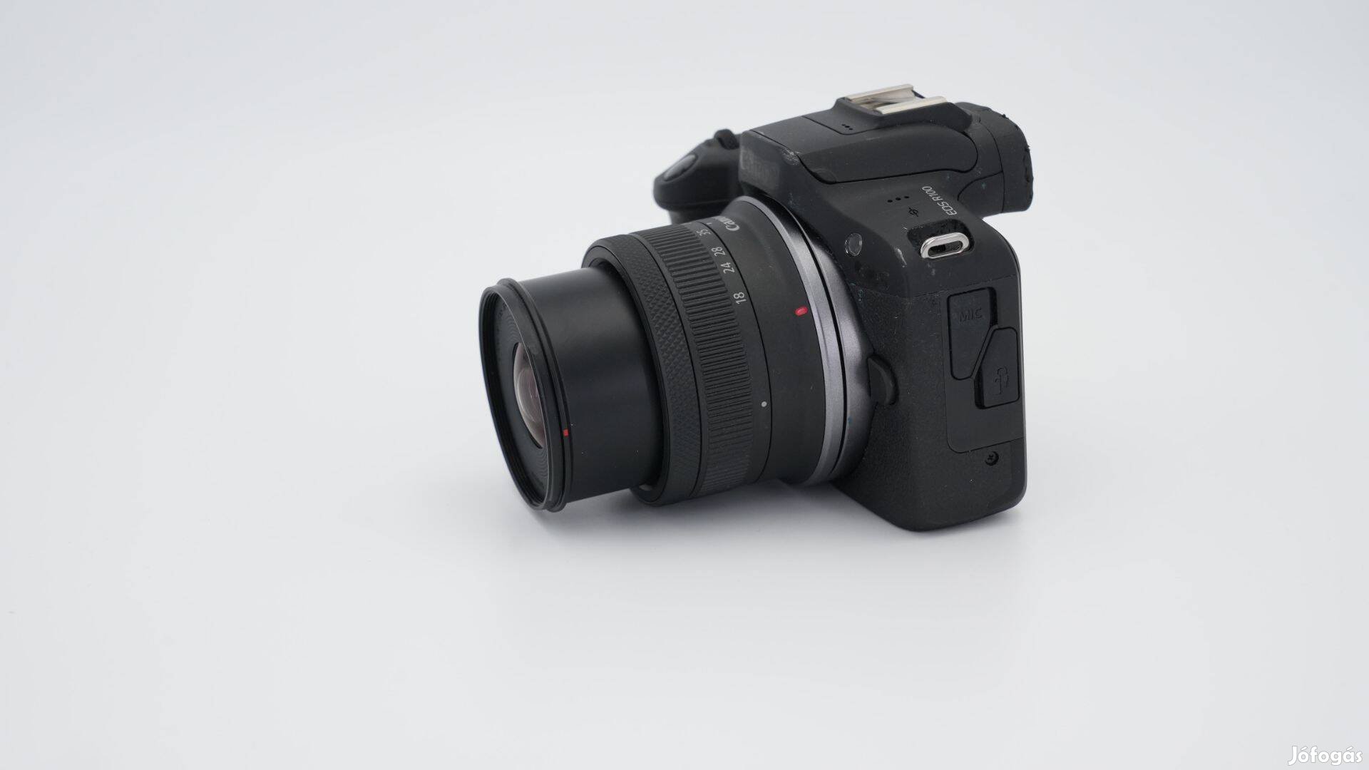 Canon eos R100 + Canon 18-45mm obejktív eladó