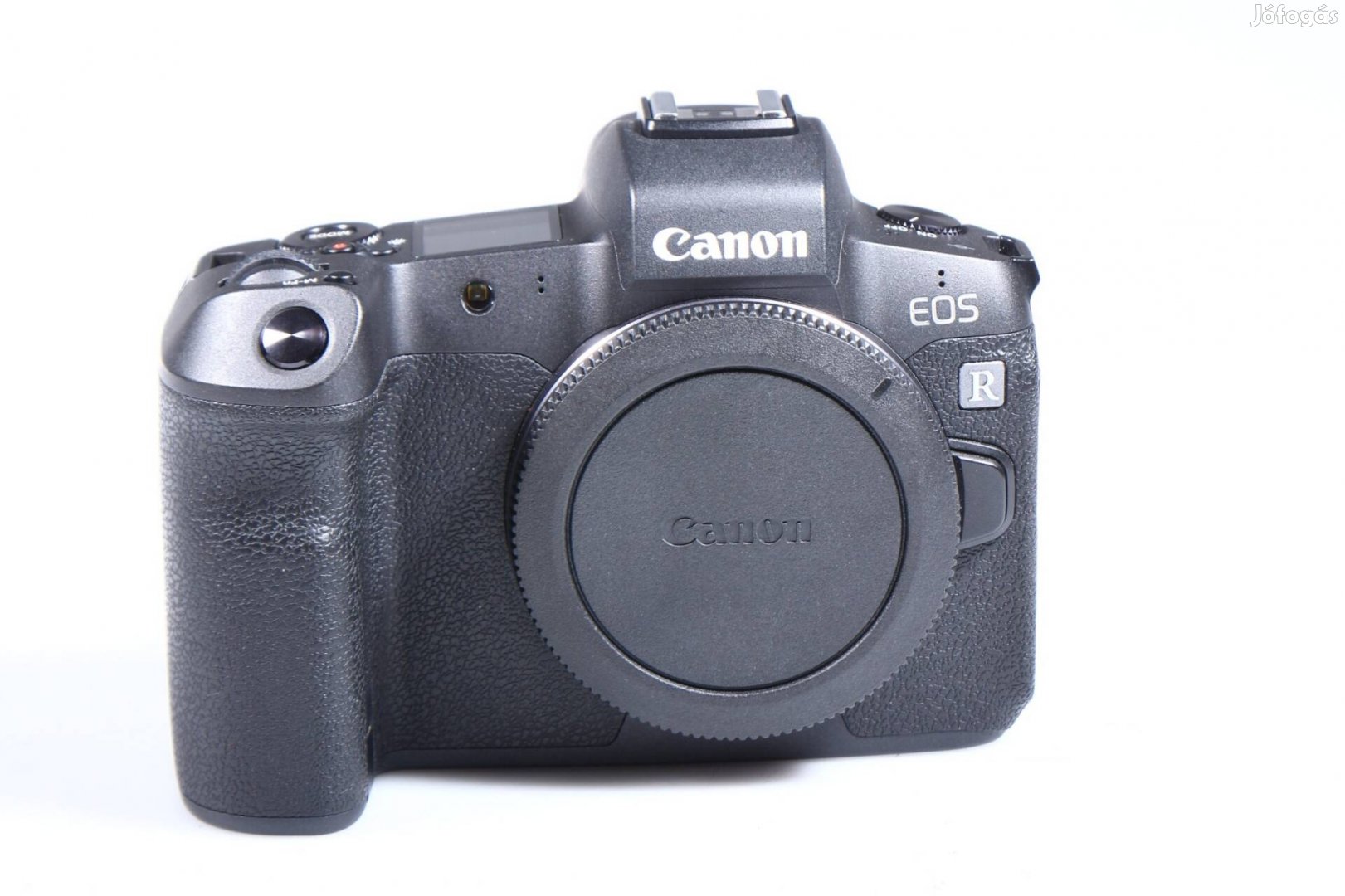 Canon eos R digitális fényképezőgép váz 