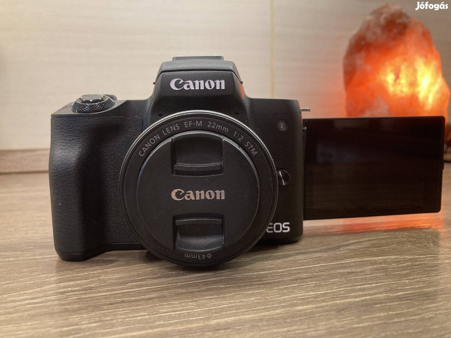 Canon eos m50, canon ef-m 22mm 12 stm