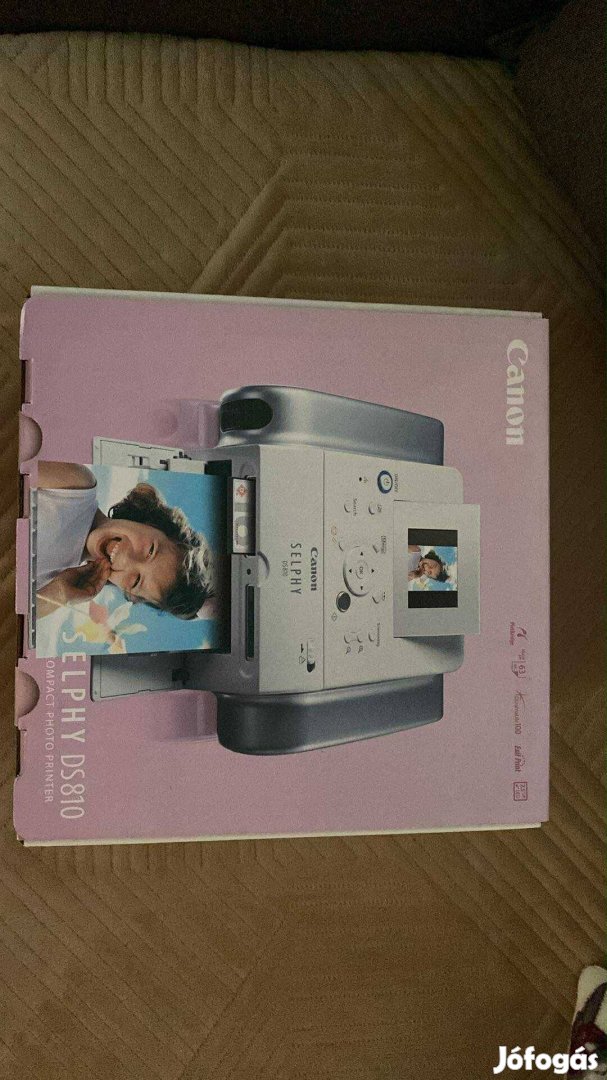 Canon fényképnyomtató