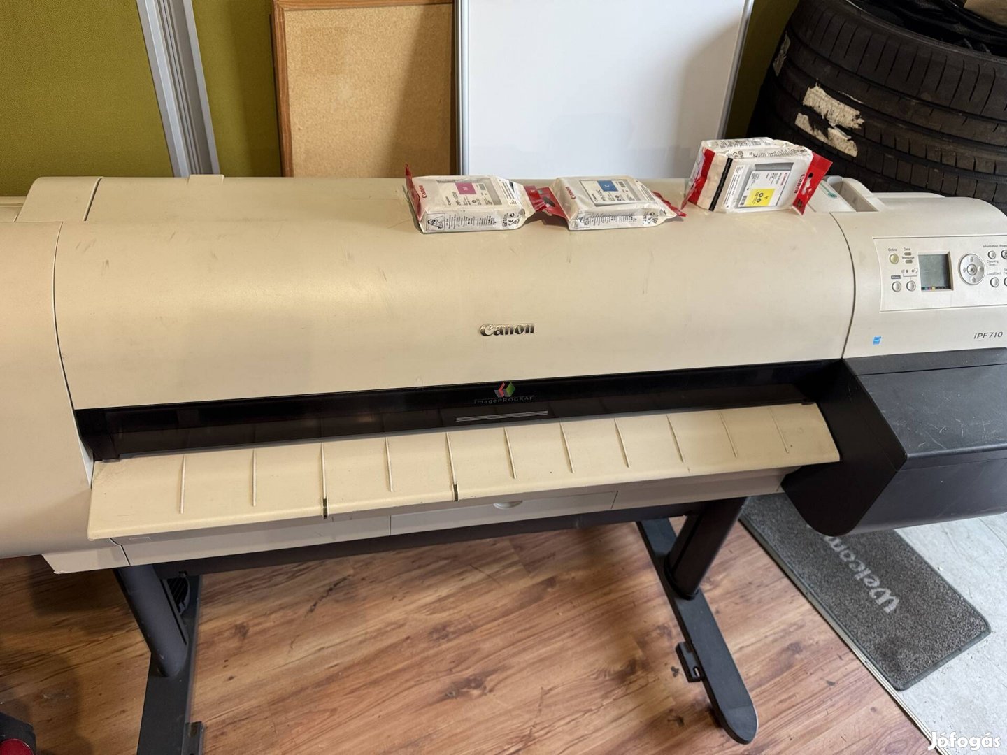 Canon iPF 710 nyomtató 