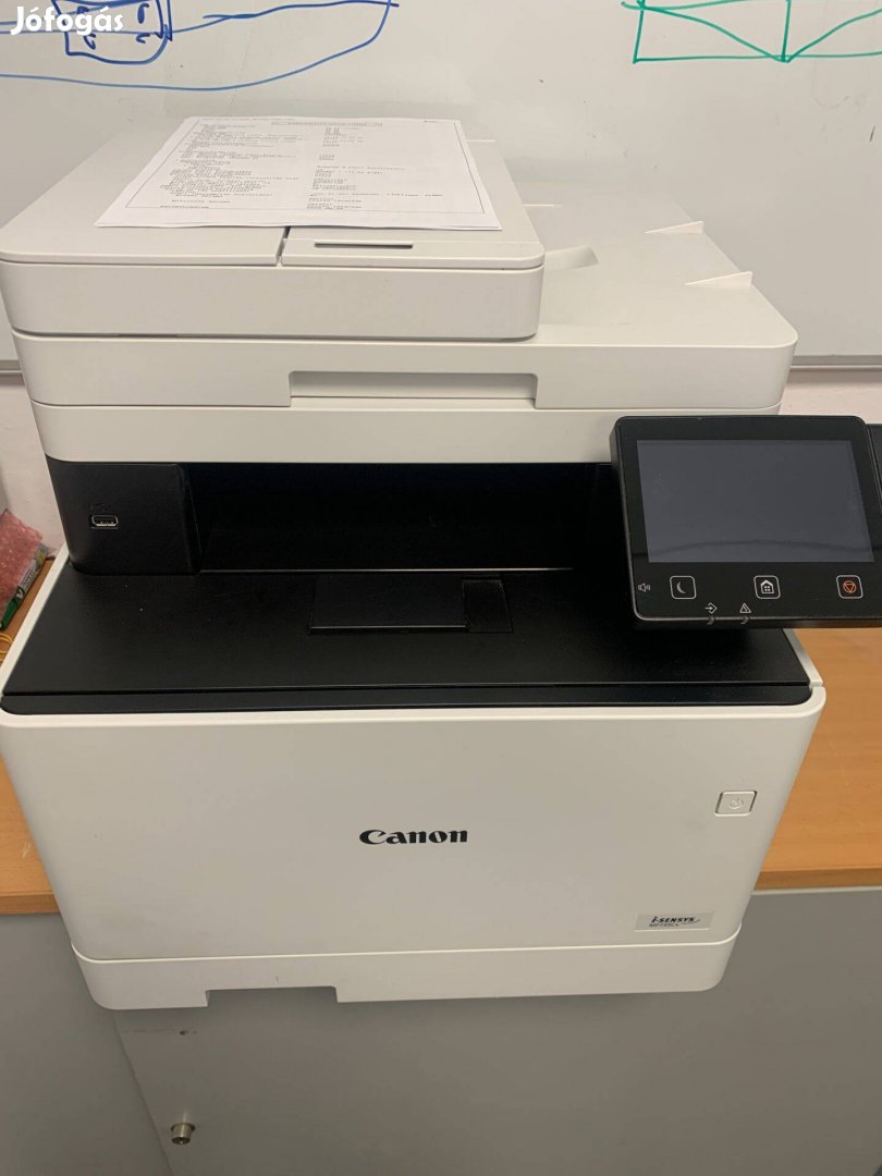 Canon i-Sensys MF735Cx Felújított színes multifunkciós nyomtató