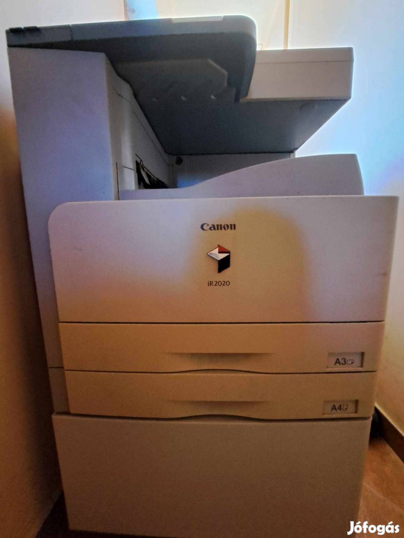 Canon irodai nagy nyomtató/fénymásoló