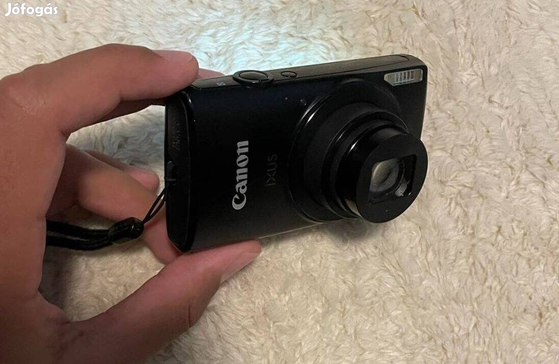 Canon kamera eladó