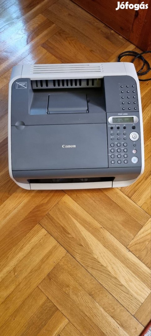 Canon lézer FAX-L100 típusú 