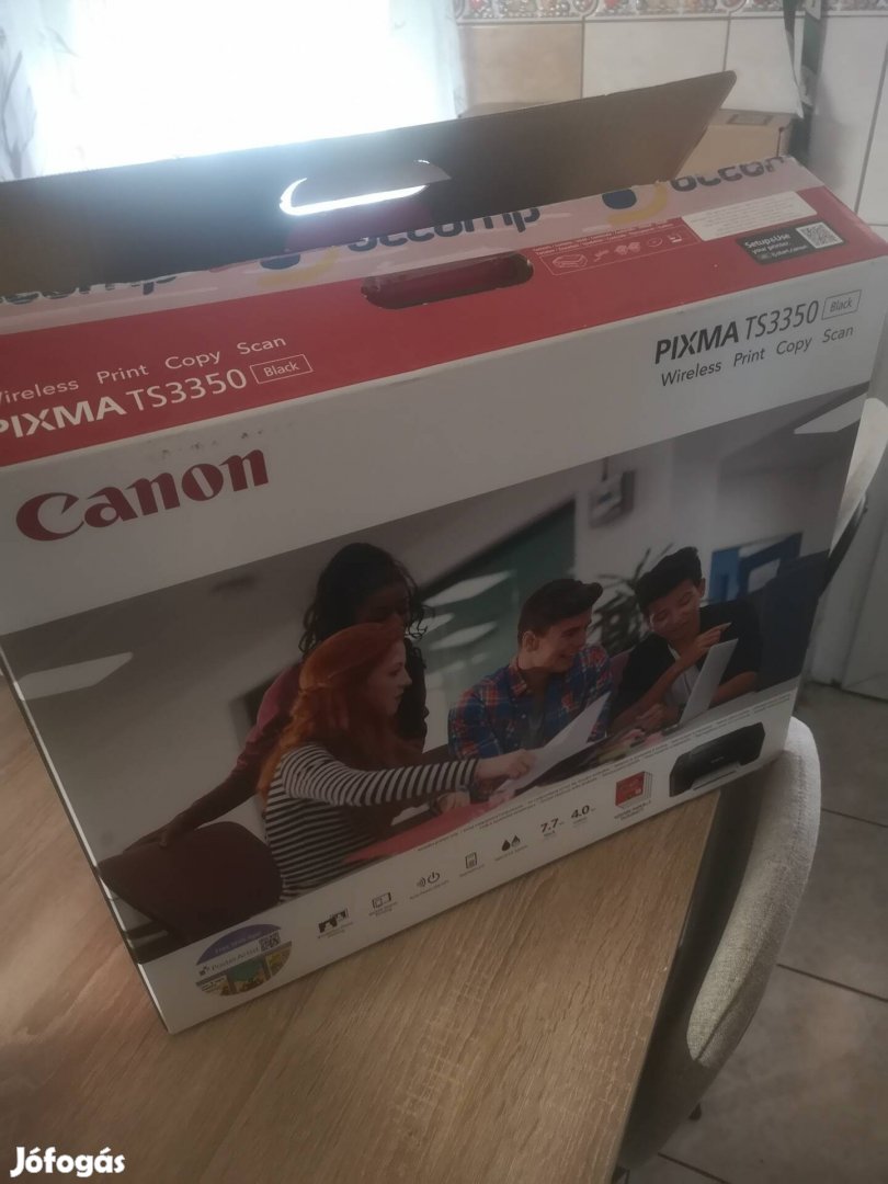 Canon nyomtato