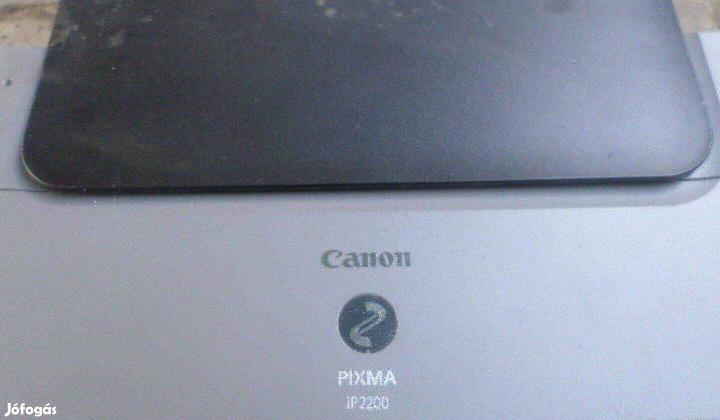 Canon nyomtató Hibás