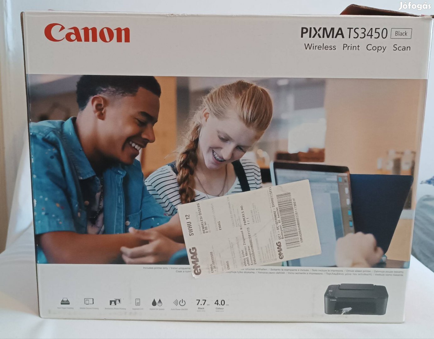 Canon nyomtató 