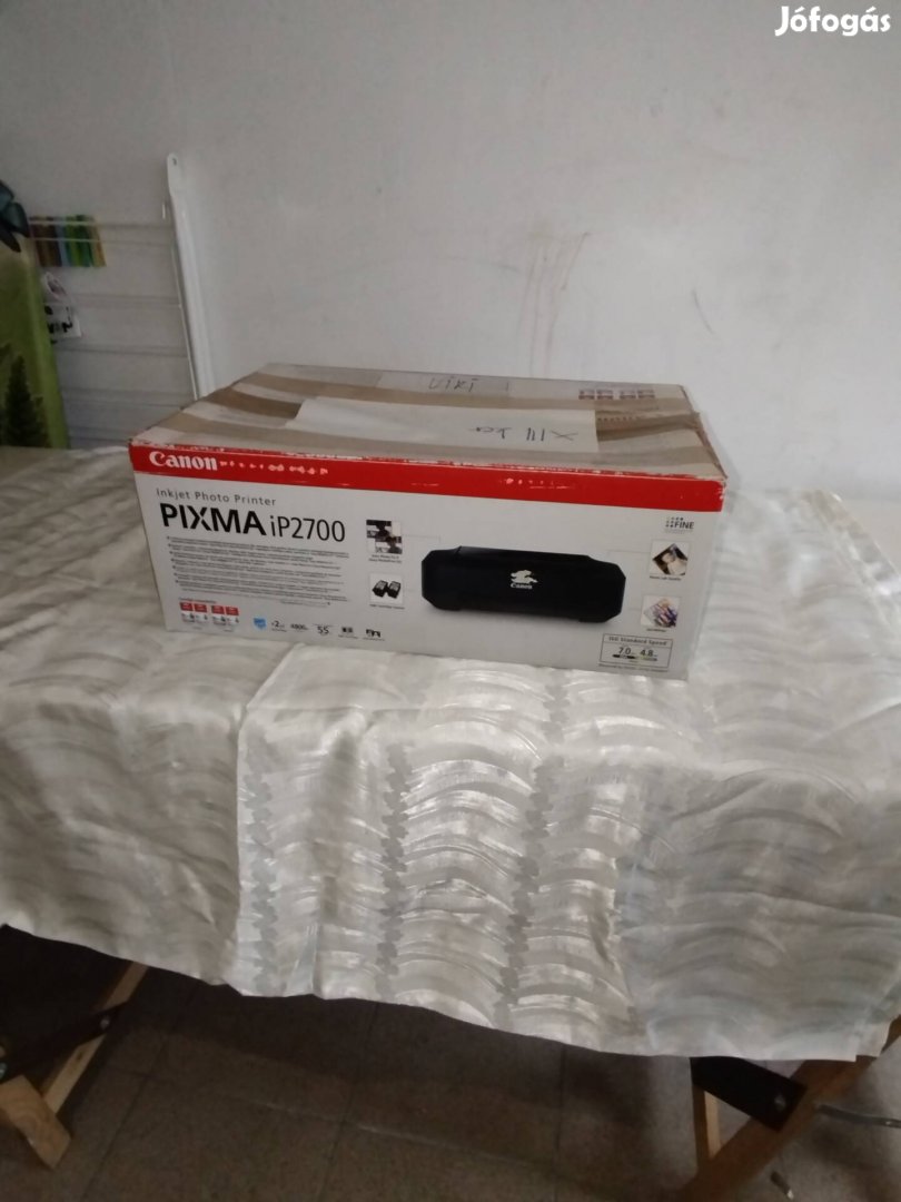 Canon nyomtató 