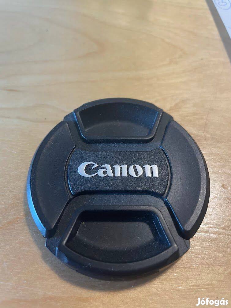 Canon objektív fedő 58mm