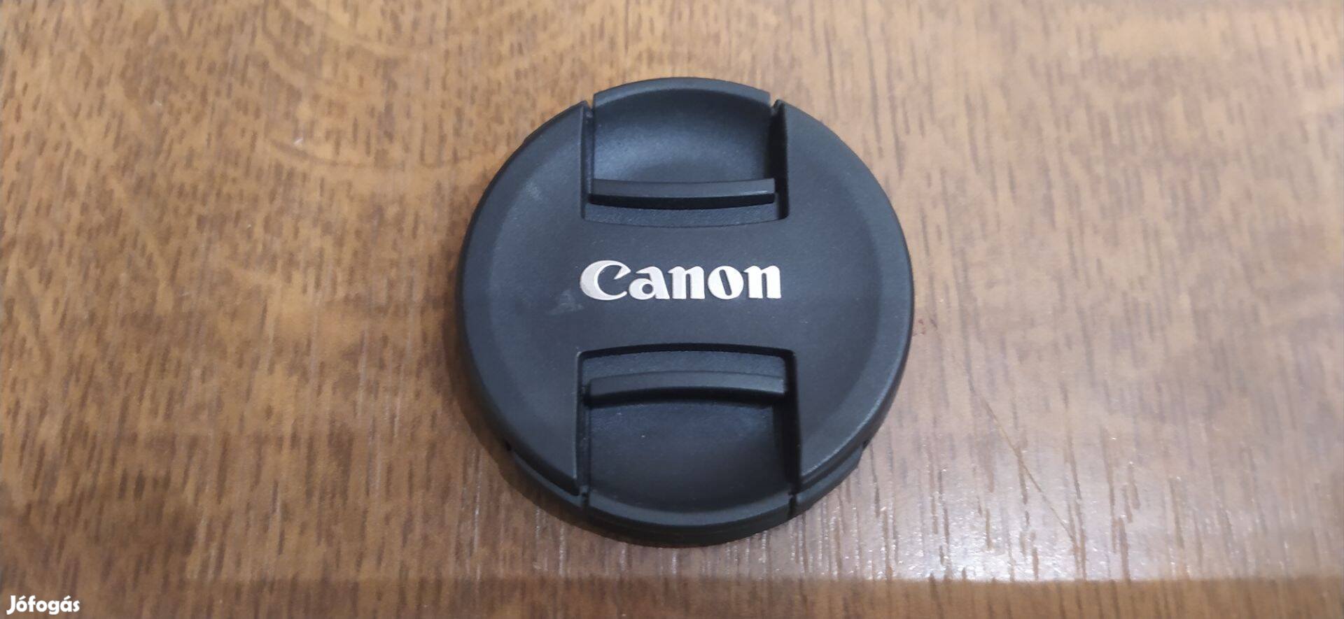 Canon objektív sapka - 49 mm