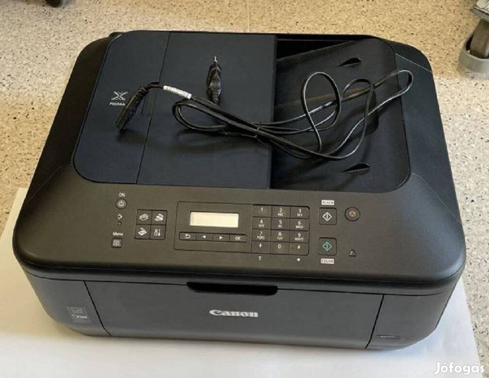 Canon pixma tintasugaras multifunciós nyomtató