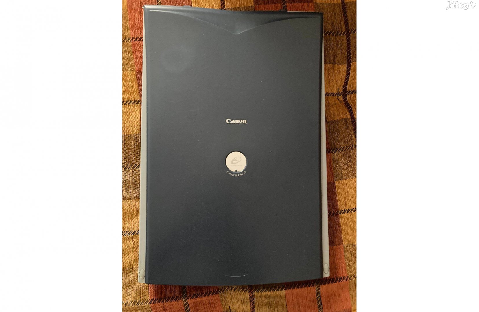 Canon scanner (Canoscan Lide 20) - 14.000 Ft