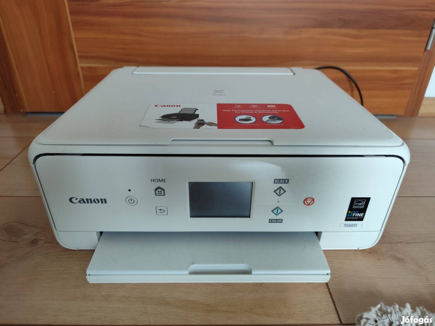 Canon scanner ( nyomtató )