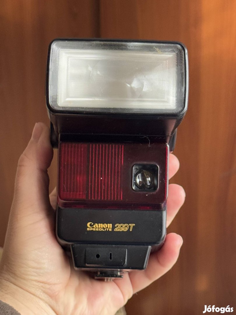 Canon speedlite 299T vaku