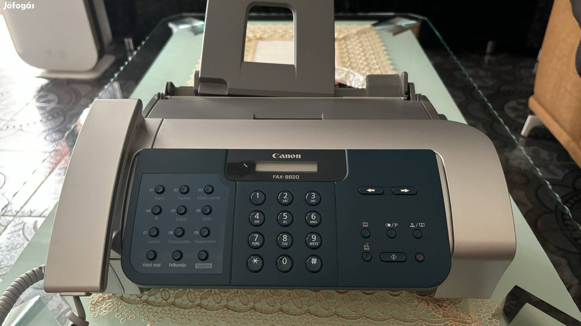 Canon telefon/ fax