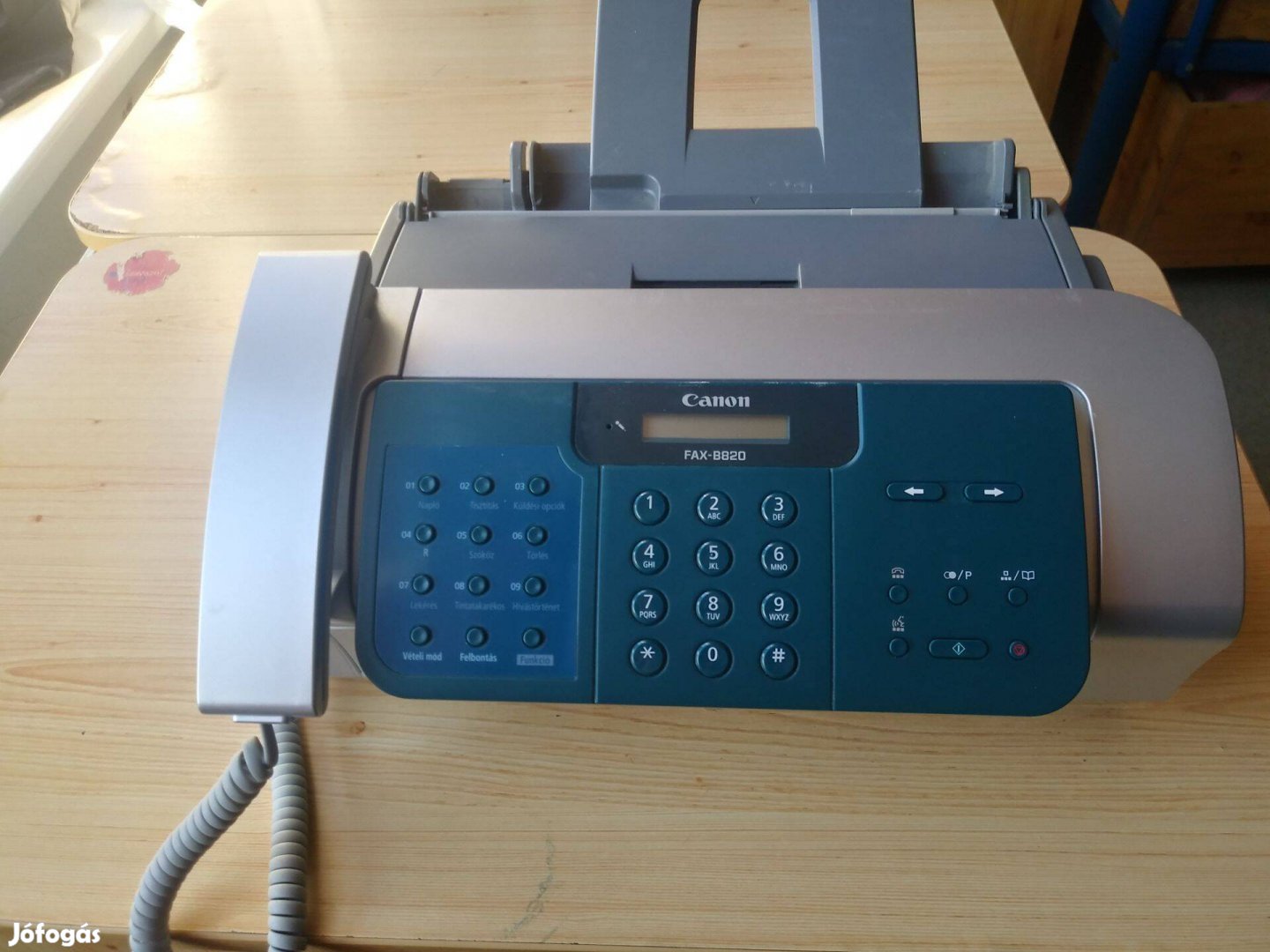 Canon telefon fax (nyomtató)