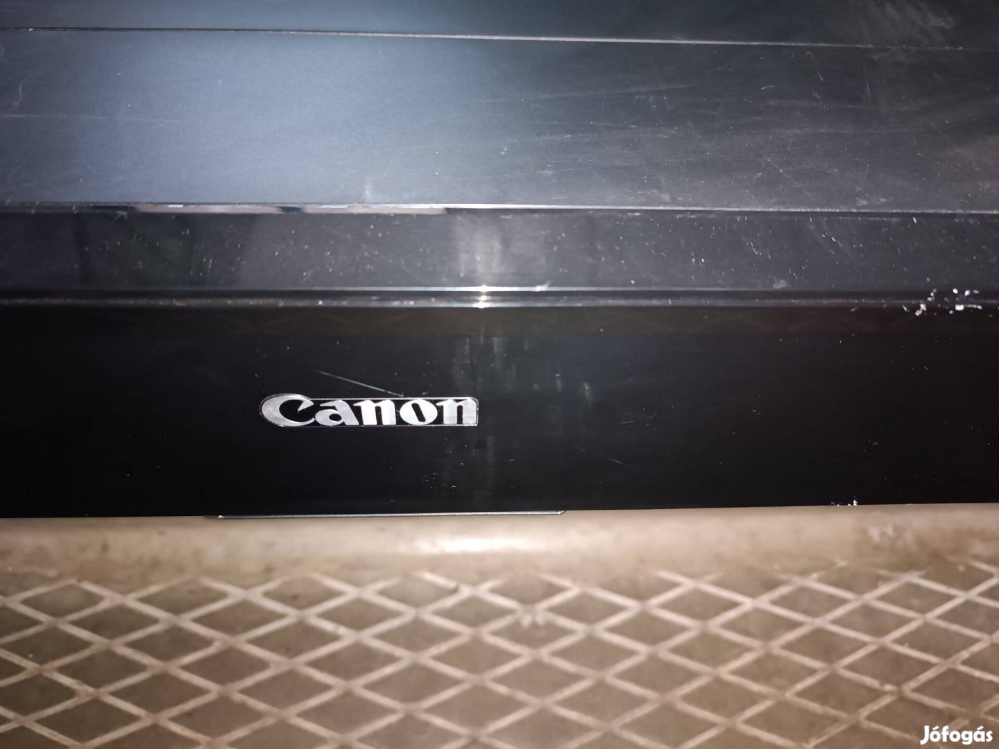 Canon tintasugaras nyomtató