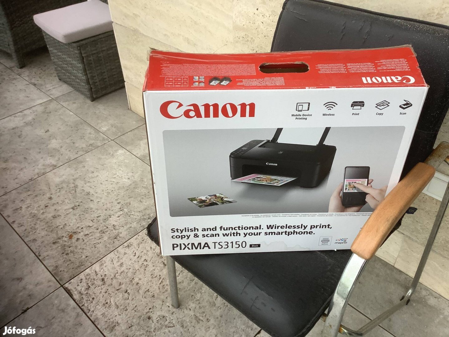 Canon típusú nyomtató