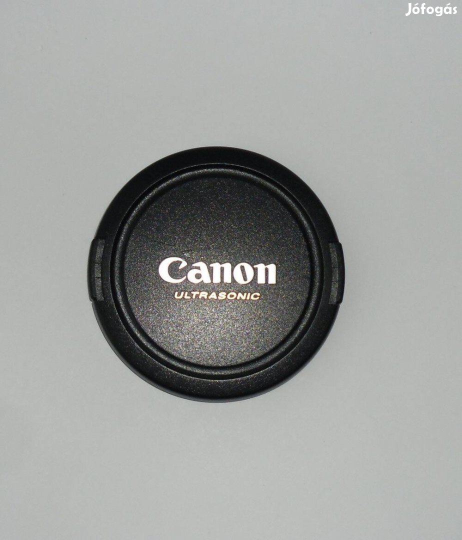 Canon ultrasonic lencsesapka E-72mm- (Új)