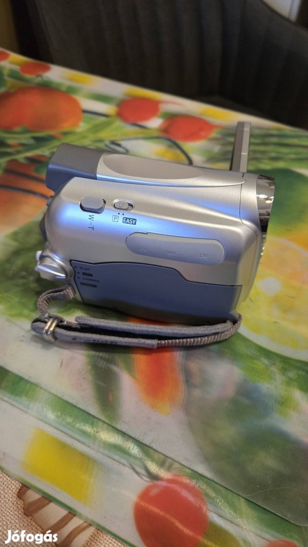Canon videokamera.