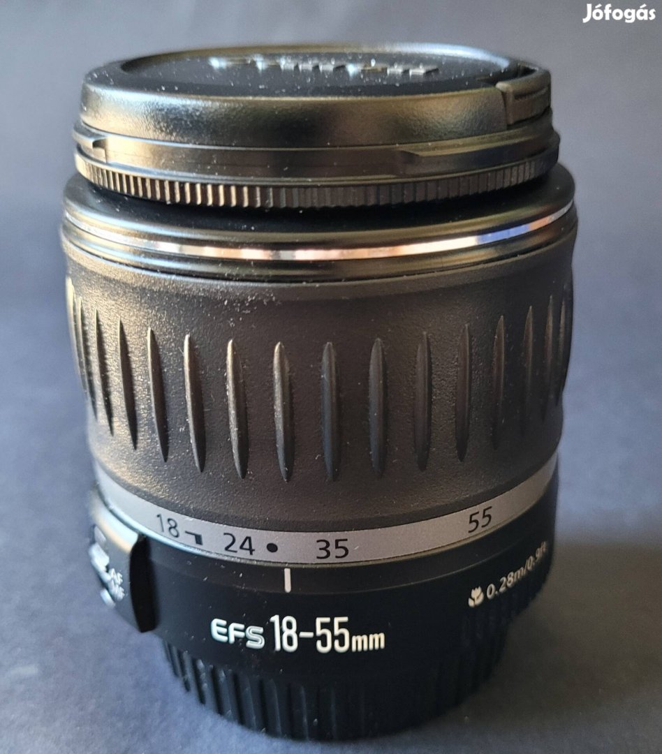 Canon zoom 18-55/3 5-5.6  EF-S (digi)