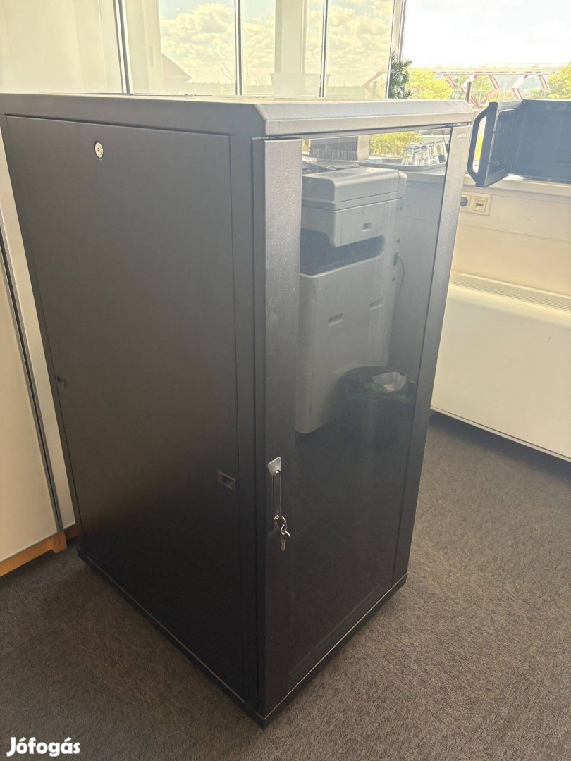 Canovate Rack Szekrény 26U 600x800