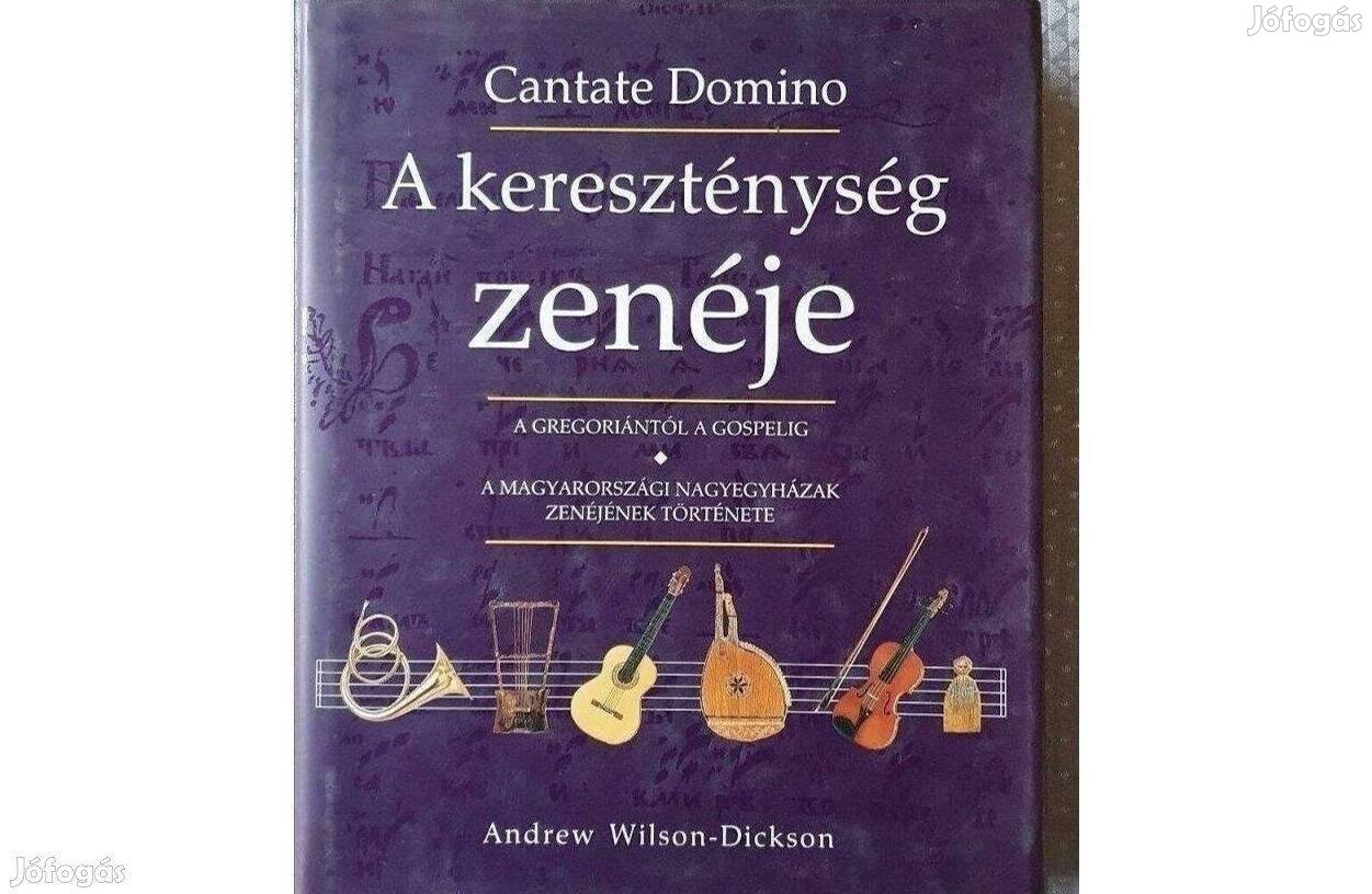 Cantate Domino A kereszténység zenéje 1994