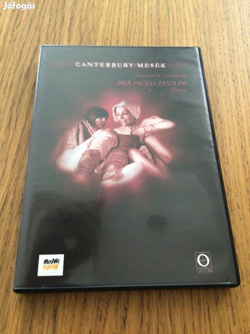 Canterbury mesék (Pier Paolo Pasolini) DVD