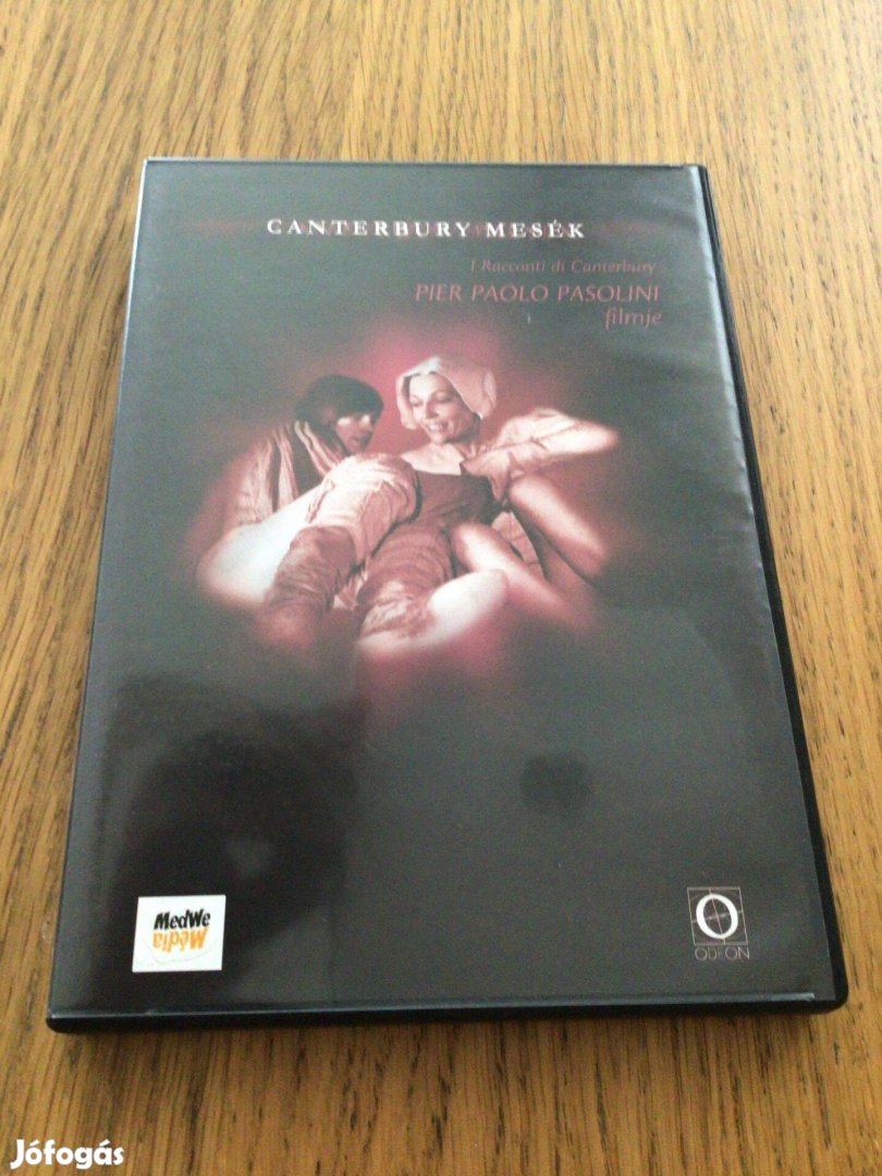 Canterbury mesék (Pier Paolo Pasolini) DVD