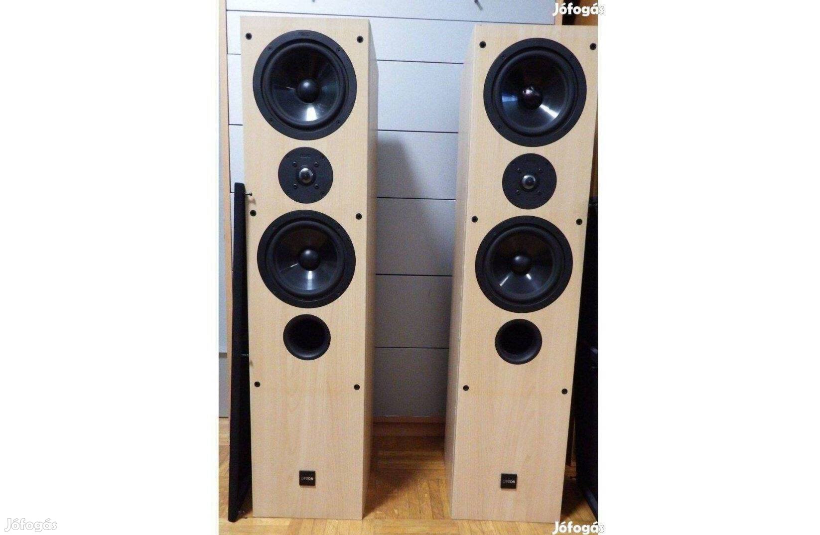 Canton 720 DC Hifi minöségü Hangfalak 160W