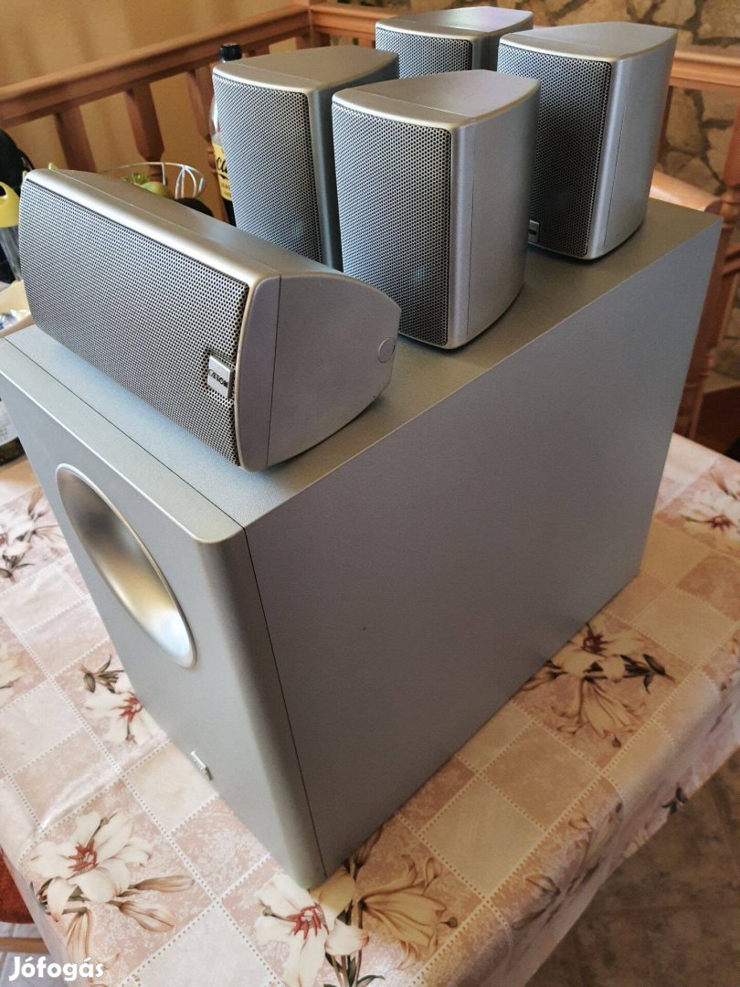 Canton AS 10,Subwoofer,hangrendszer