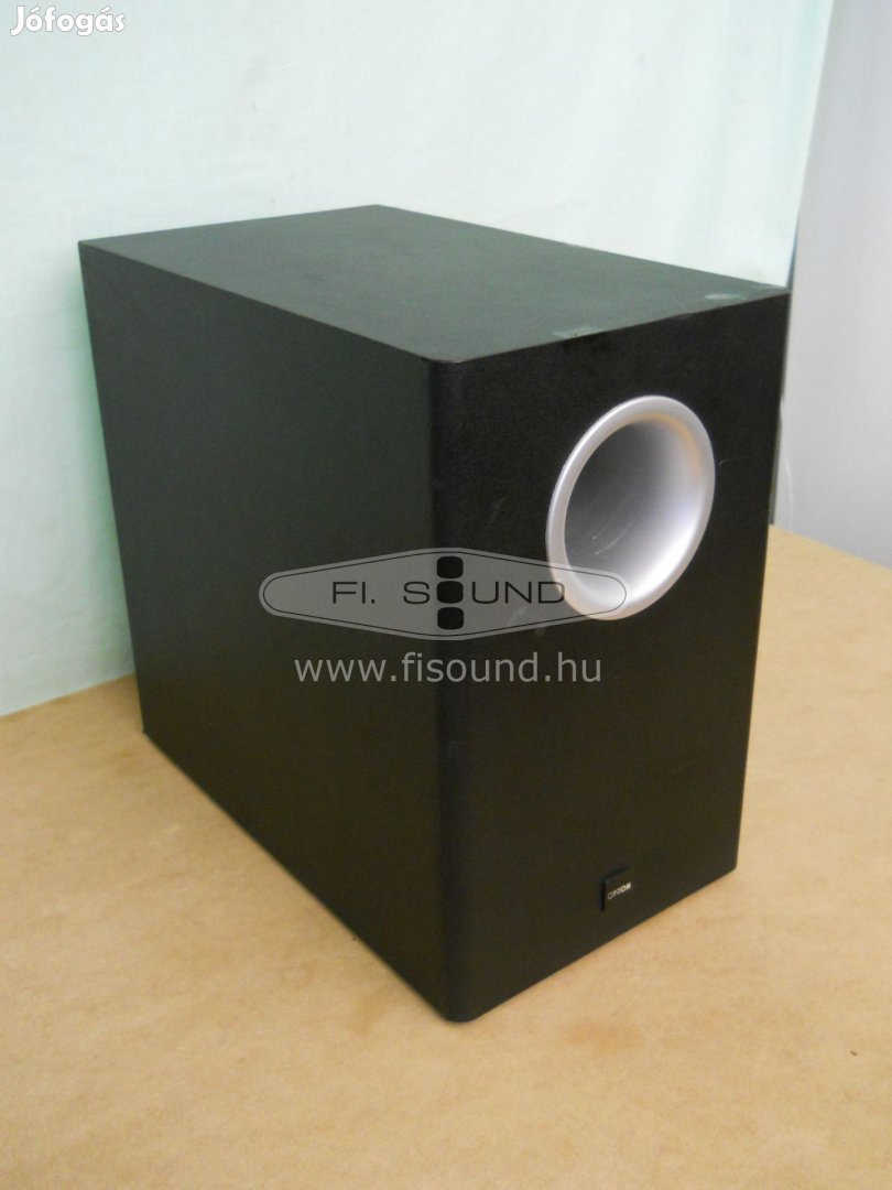 Canton AS 5 ,(1.)100W,aktív subwoofer