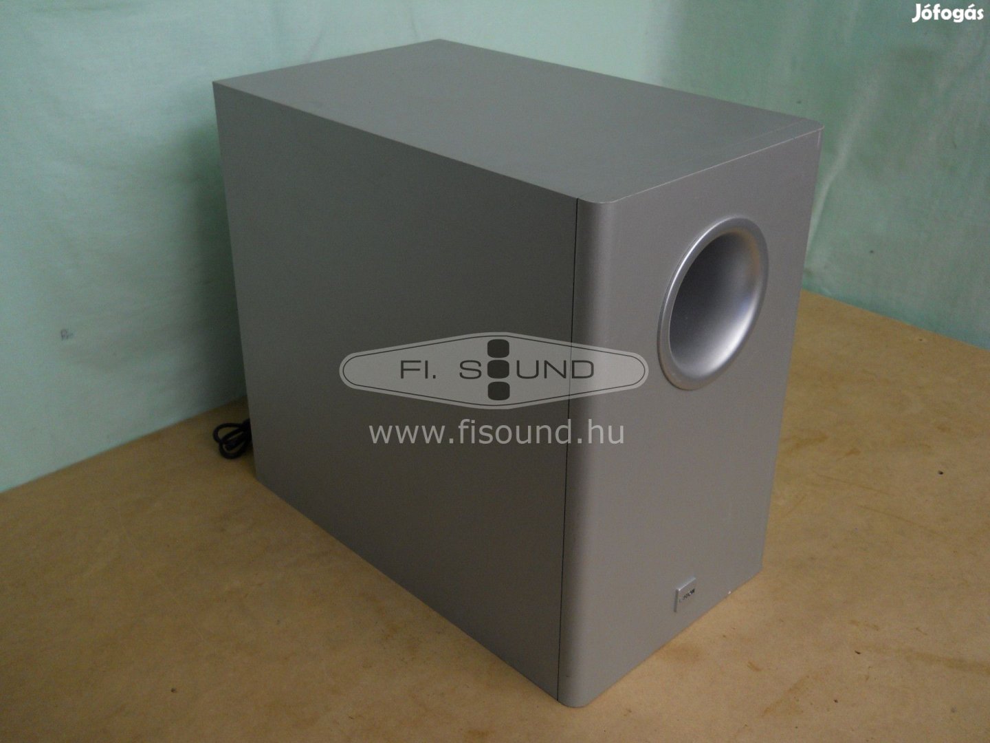 Canton AS 5 ,(2.)100W,aktív subwoofer