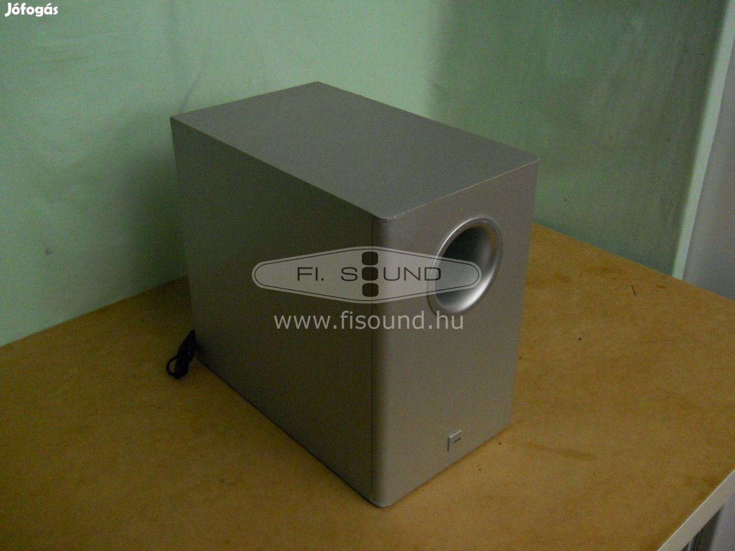 Canton AS 5 ,(3.)100W,aktív subwoofer