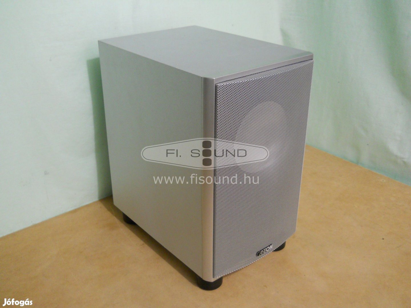 Canton AS 65 SC ,120W,aktív házimozi subwoofer