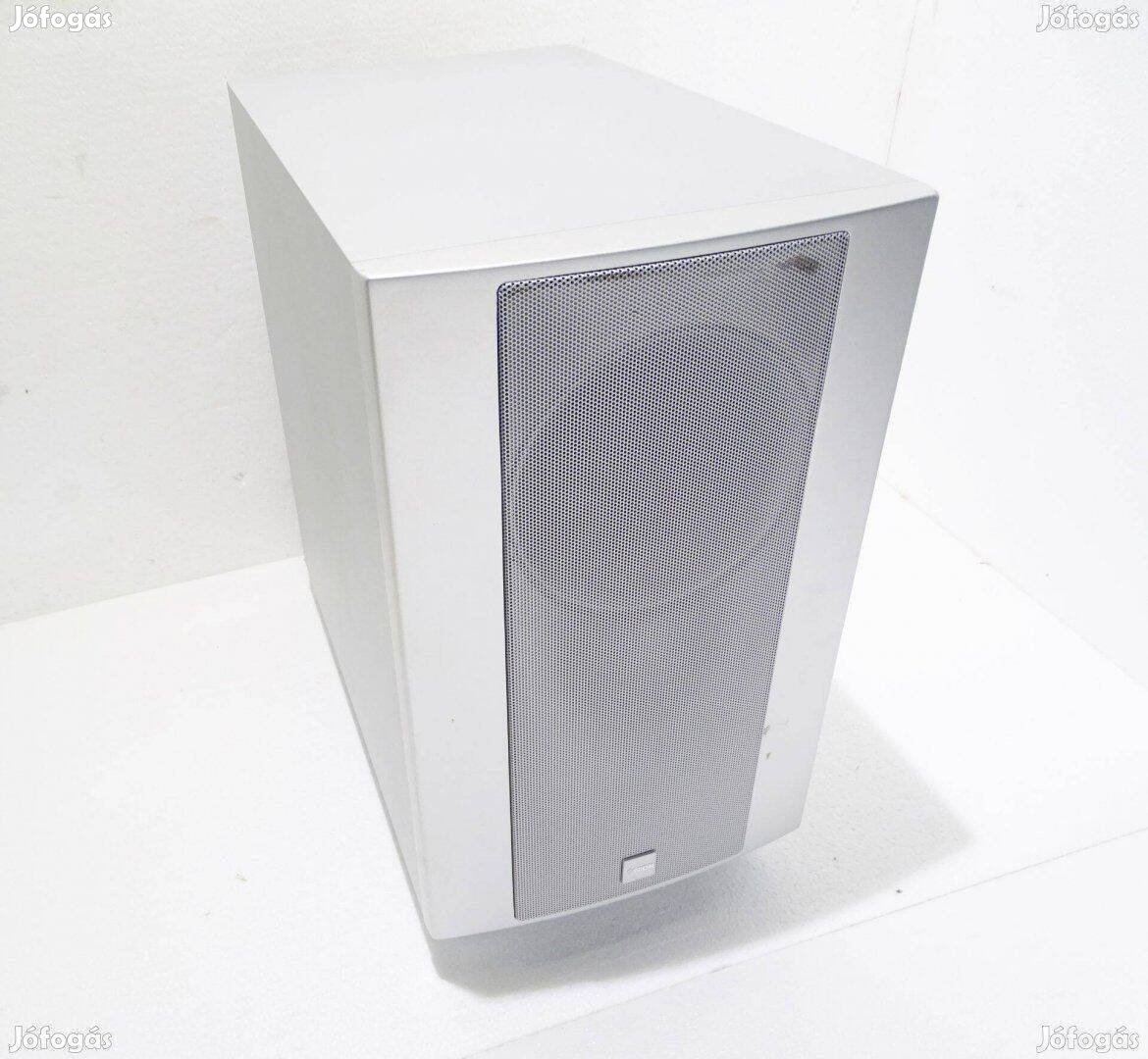 Canton AS CD 102 aktív mélyláda mélynyomó subwoofer 100 Watt